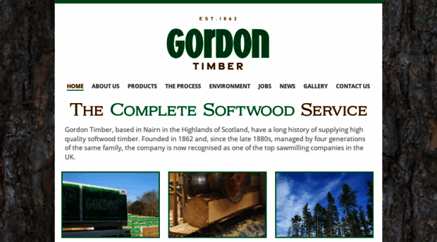 gordontimber.co.uk