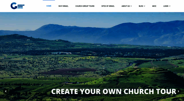 gordontours.com