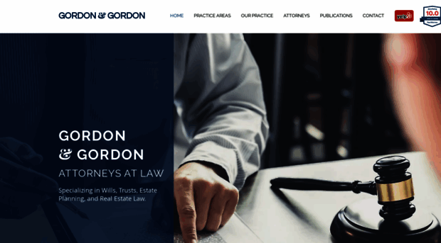 gordontrust.com