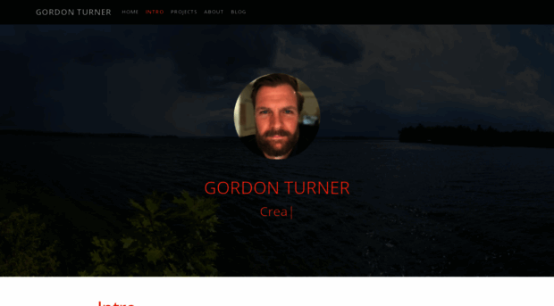 gordonturner.com