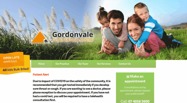 gordonvalefamilymedical.com.au