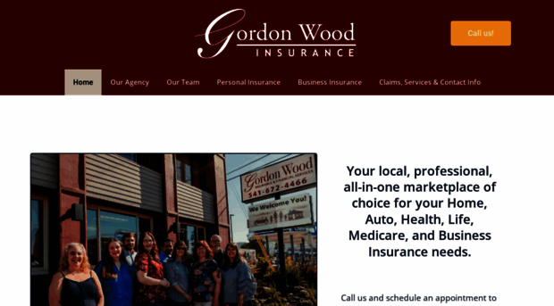 gordonwoodinsurance.com