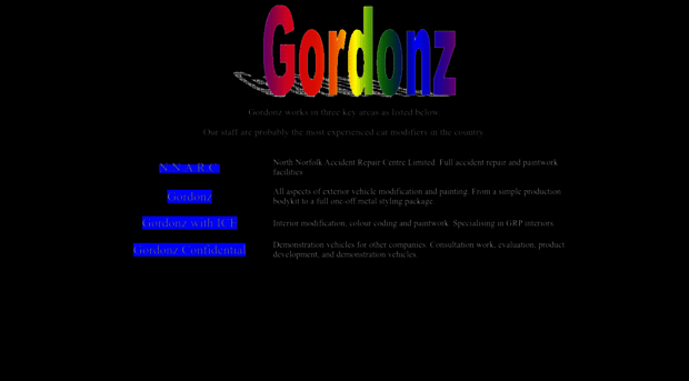 gordonz.co.uk