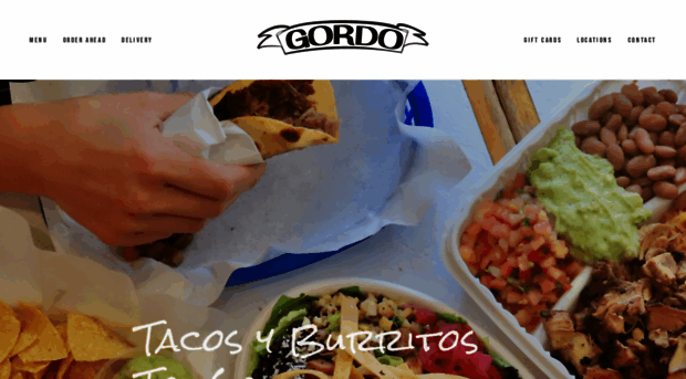 gordotaqueria.co