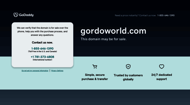 gordoworld.com