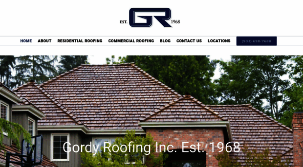 gordyroofing.com