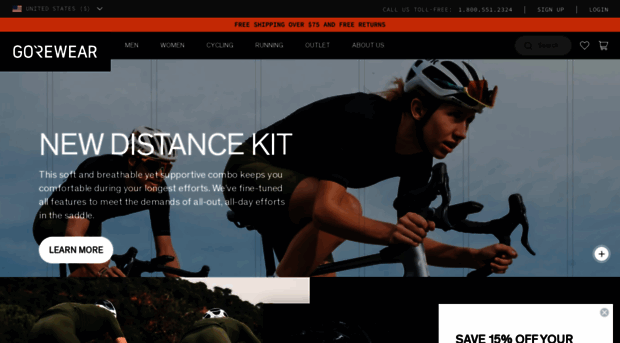 gorebikewear.com