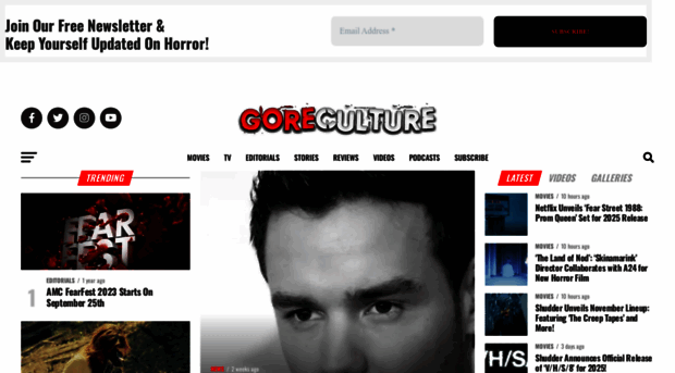 goreculture.com