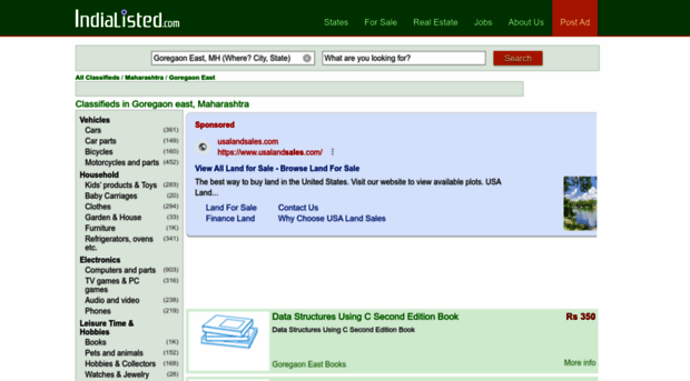 goregaon-east.indialisted.com