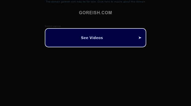 goreish.com