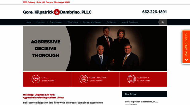 gorekilpatrick.com