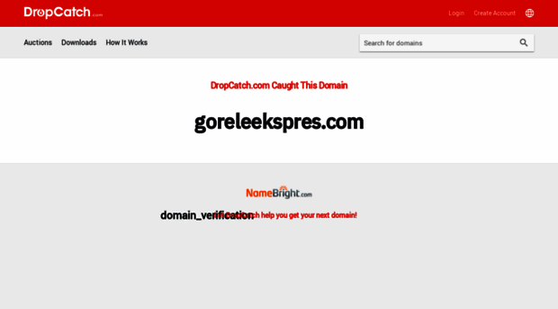 goreleekspres.com
