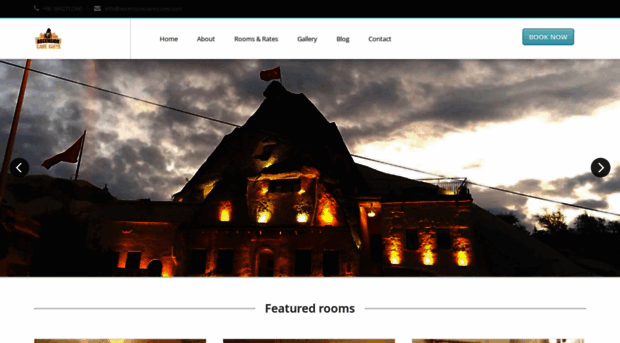 goreme-ascension-cave-suites.hotelrunner.com