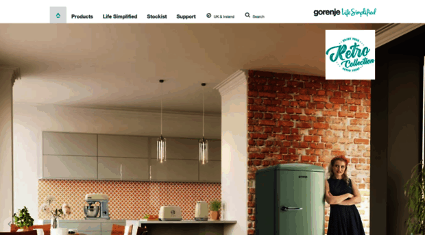 gorenje.co.uk