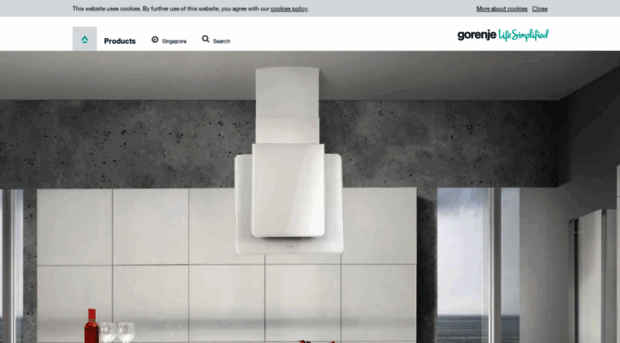 gorenje.sg