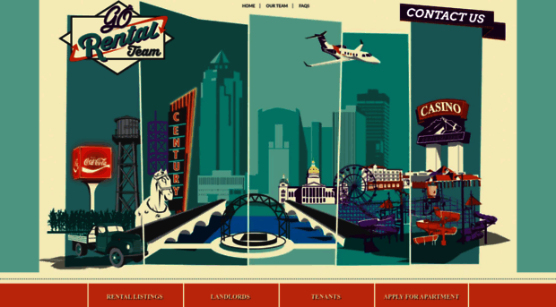 gorentalteam.com