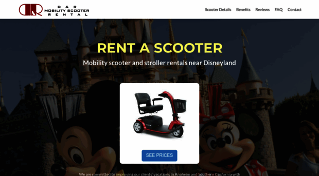 gorentscooter.com