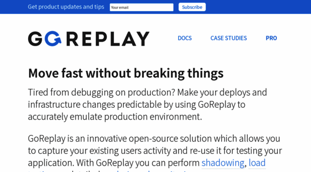 goreplay.org