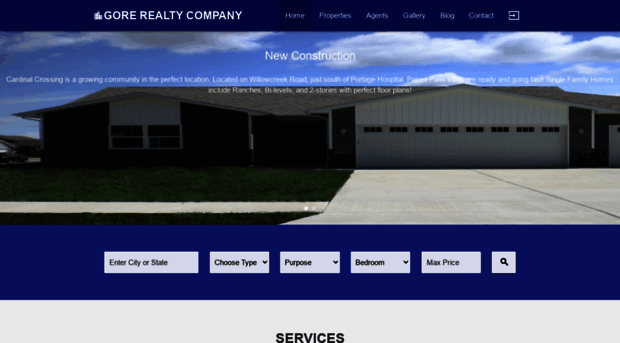 gorerealtyonline.com