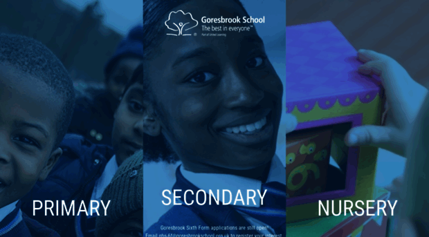 goresbrookschool.org.uk