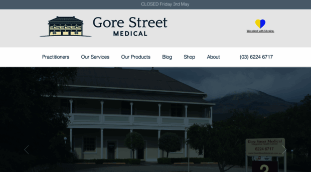 gorestreetmedical.com.au