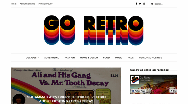 goretro.com