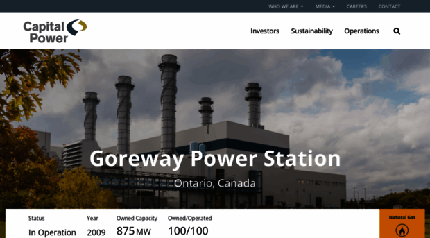 gorewaypowerstation.com