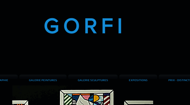 gorfi-website.com