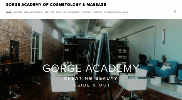 gorgeacademy.com