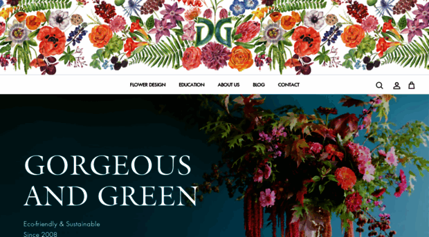 gorgeousandgreen.com