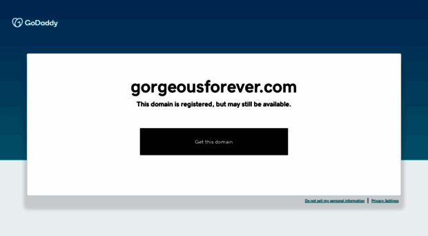 gorgeousforever.com