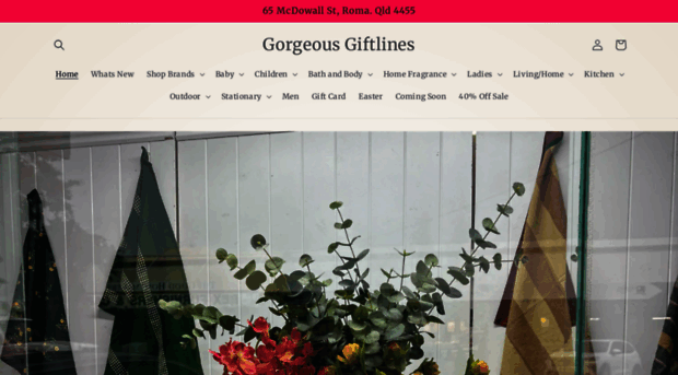 gorgeousgiftlines.com.au