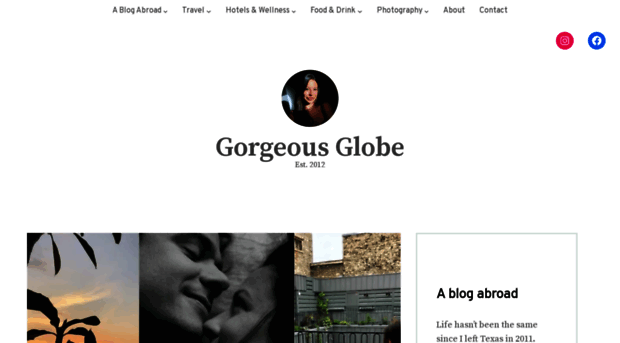 gorgeousglobe.com