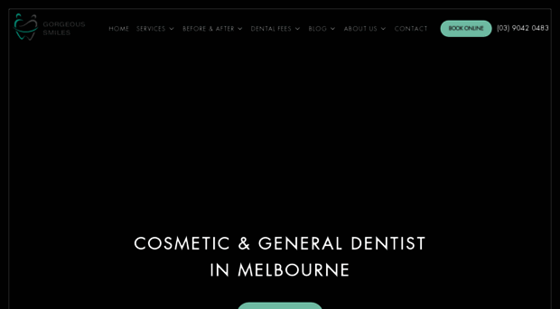 gorgeoussmiles.com.au