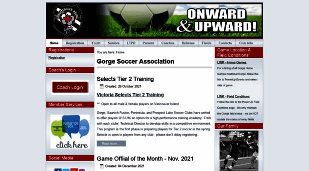 gorgesoccer.ca