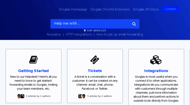 gorgias.helpdocs.io