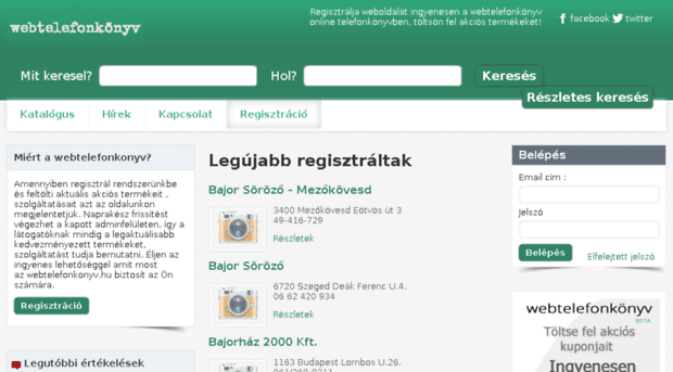 gorgosor.webtelefonkonyv.hu