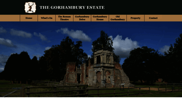 gorhamburyestate.co.uk