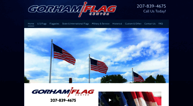 gorhamflag.com