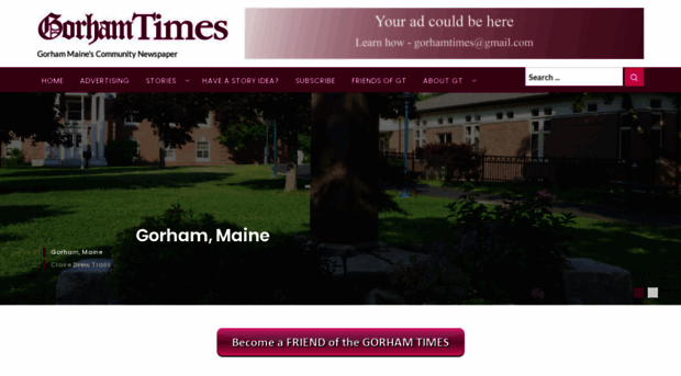 gorhamtimes.com