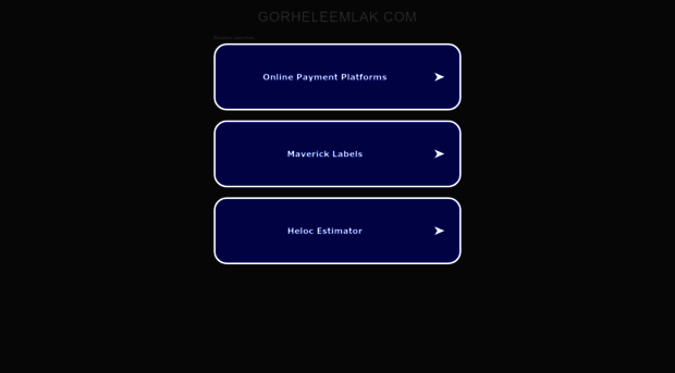 gorheleemlak.com