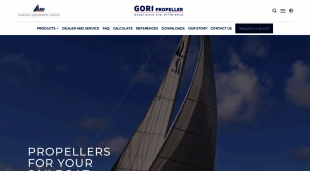 gori-propeller.com