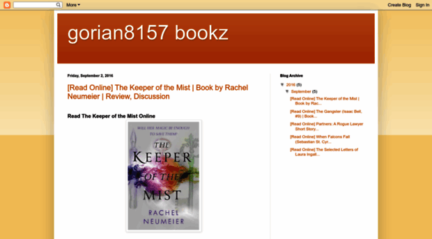 gorian8157.blogspot.com