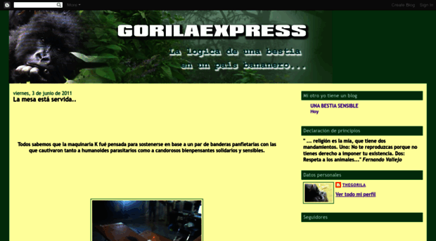 gorilaexpress.blogspot.com