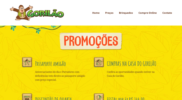gorilao.com.br