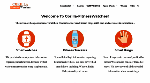 gorilla-fitnesswatches.com