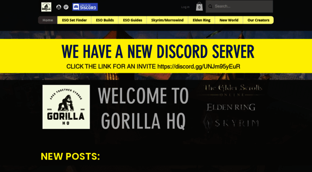 gorilla-hq.com