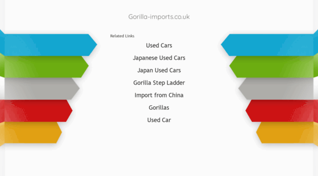 gorilla-imports.co.uk