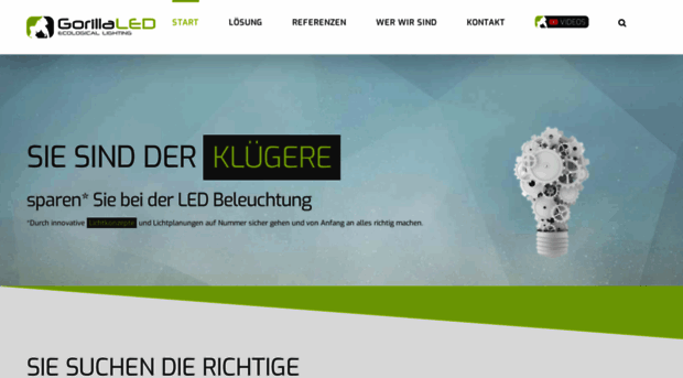 gorilla-led.de