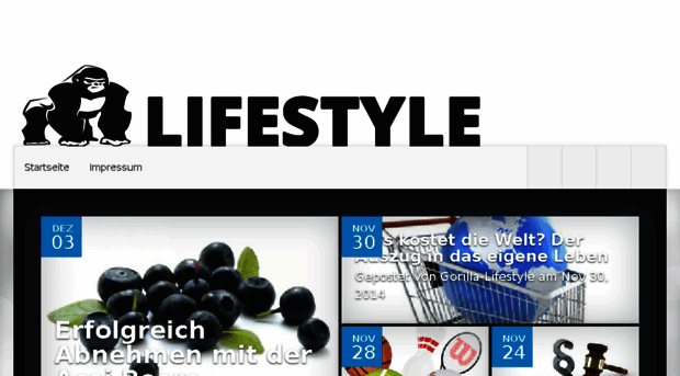 gorilla-lifestyle.com